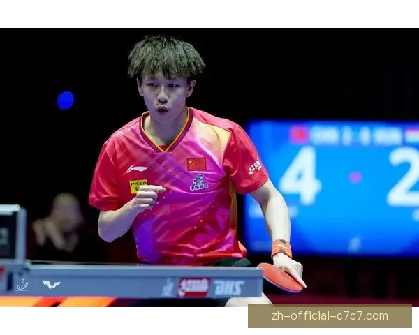 乒乓球对战技术分析与战术应用研究