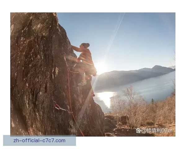 挑战极限！登山高手争霸赛