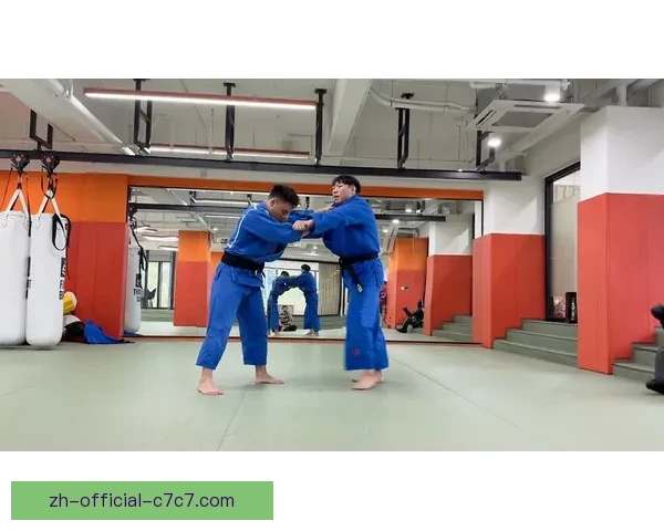 柔道投技大揭秘：胜出秘籍一网打尽