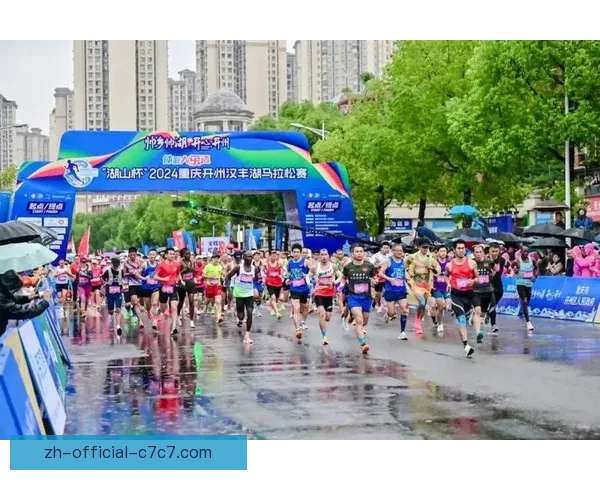 盘点全球马拉松赛事：风云激荡、精彩纷呈