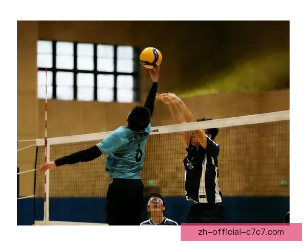精彩回放再现：排球竞技乐章
