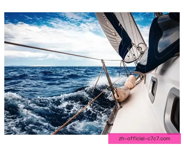 航海竞速：挑战风浪，征服海洋